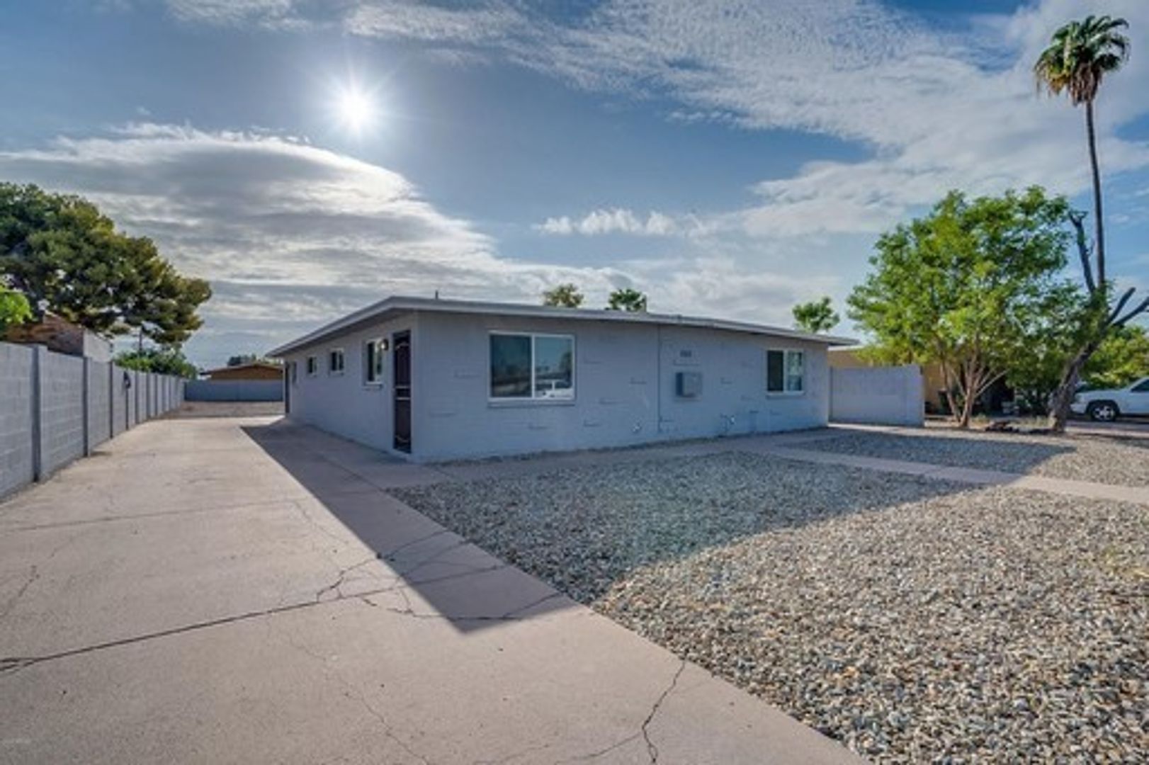 Mesa Apartment: 603 S Bellview