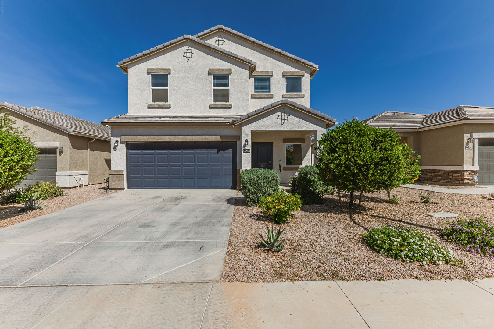 Maricopa House: 35350 W San Sisto AVe