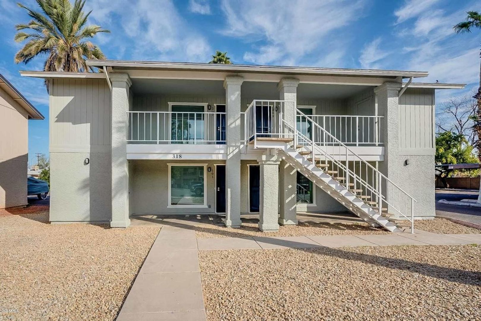 Mesa Apartment: 318 E Vine Circle