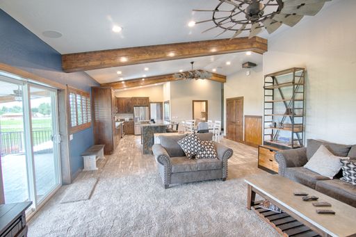 Scenic 3 bedroom 2.5 bathroom in Snowflake!