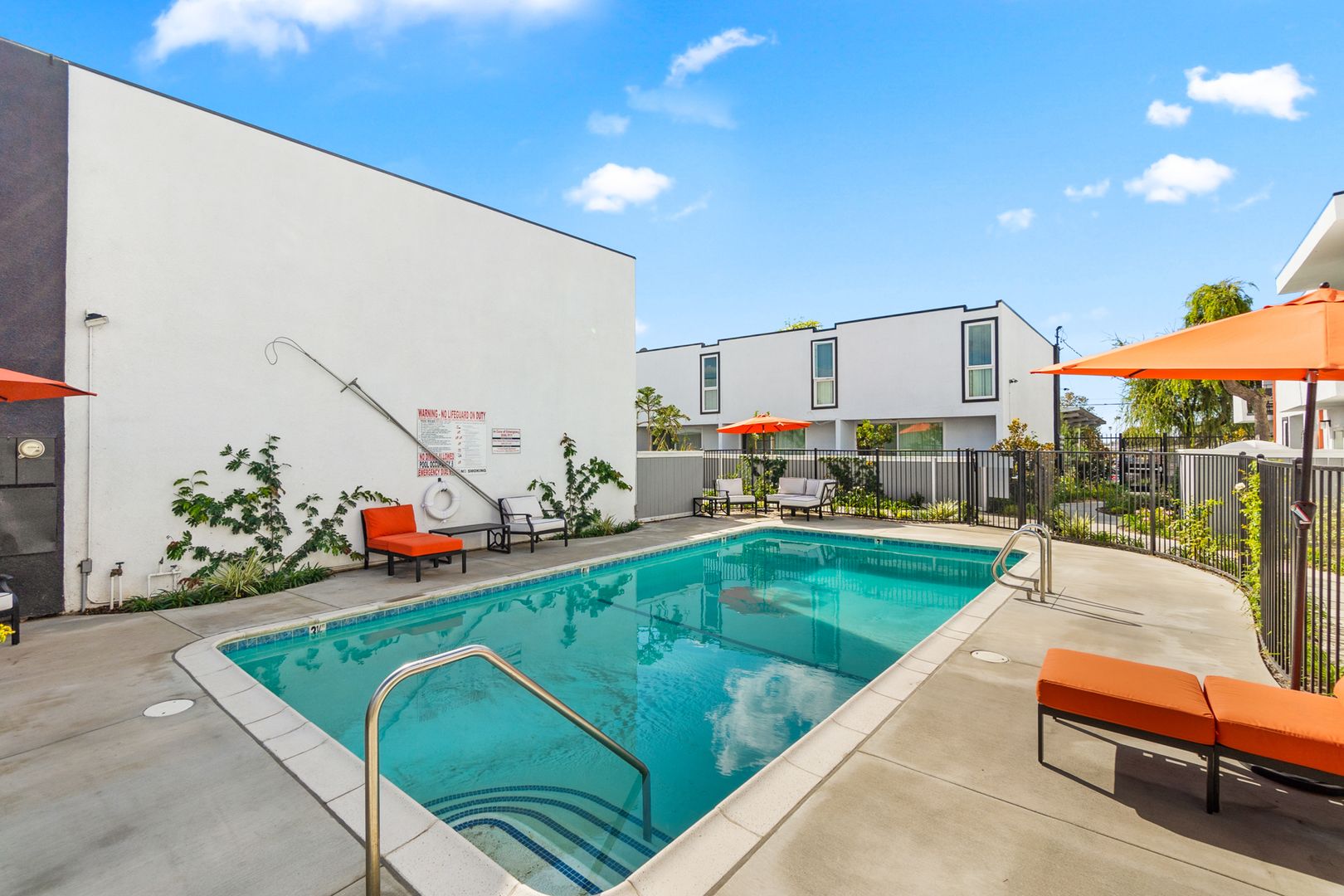 Pool at Fernwood (WT) (4 of 4)