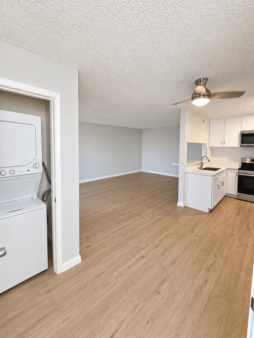 Laundry room at Fernwood (WT)