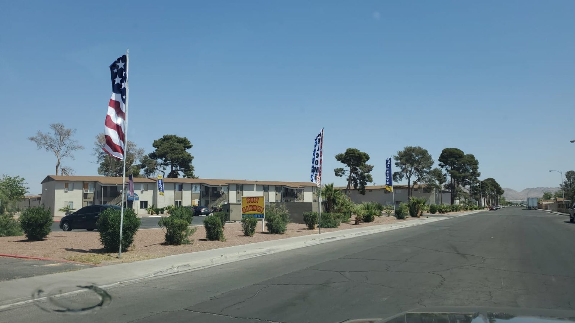 Las Vegas Apartment: 3570 Geist Ave 105