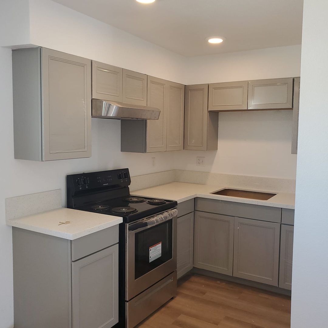 Las Vegas Apartment: 3570 Geist Ave 105