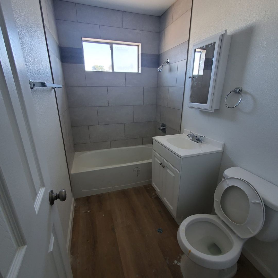 Las Vegas Apartment: 3570 Geist Ave 105