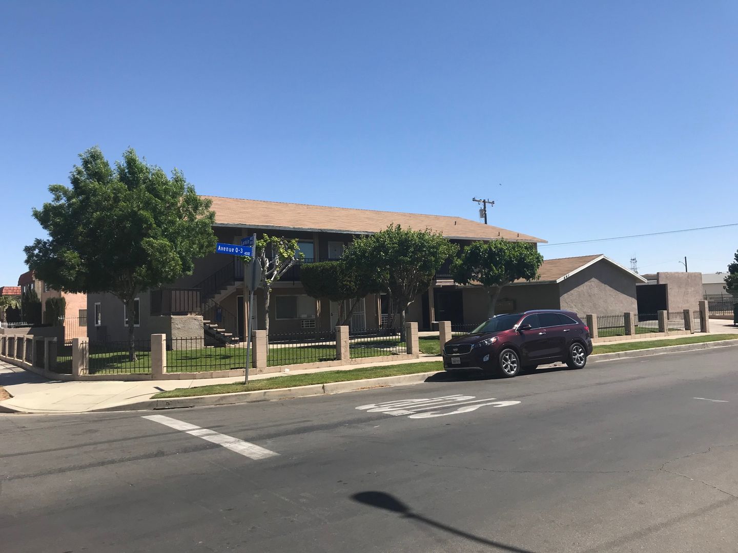 Palmdale Apartment: 441/417 E Avenue Q-3