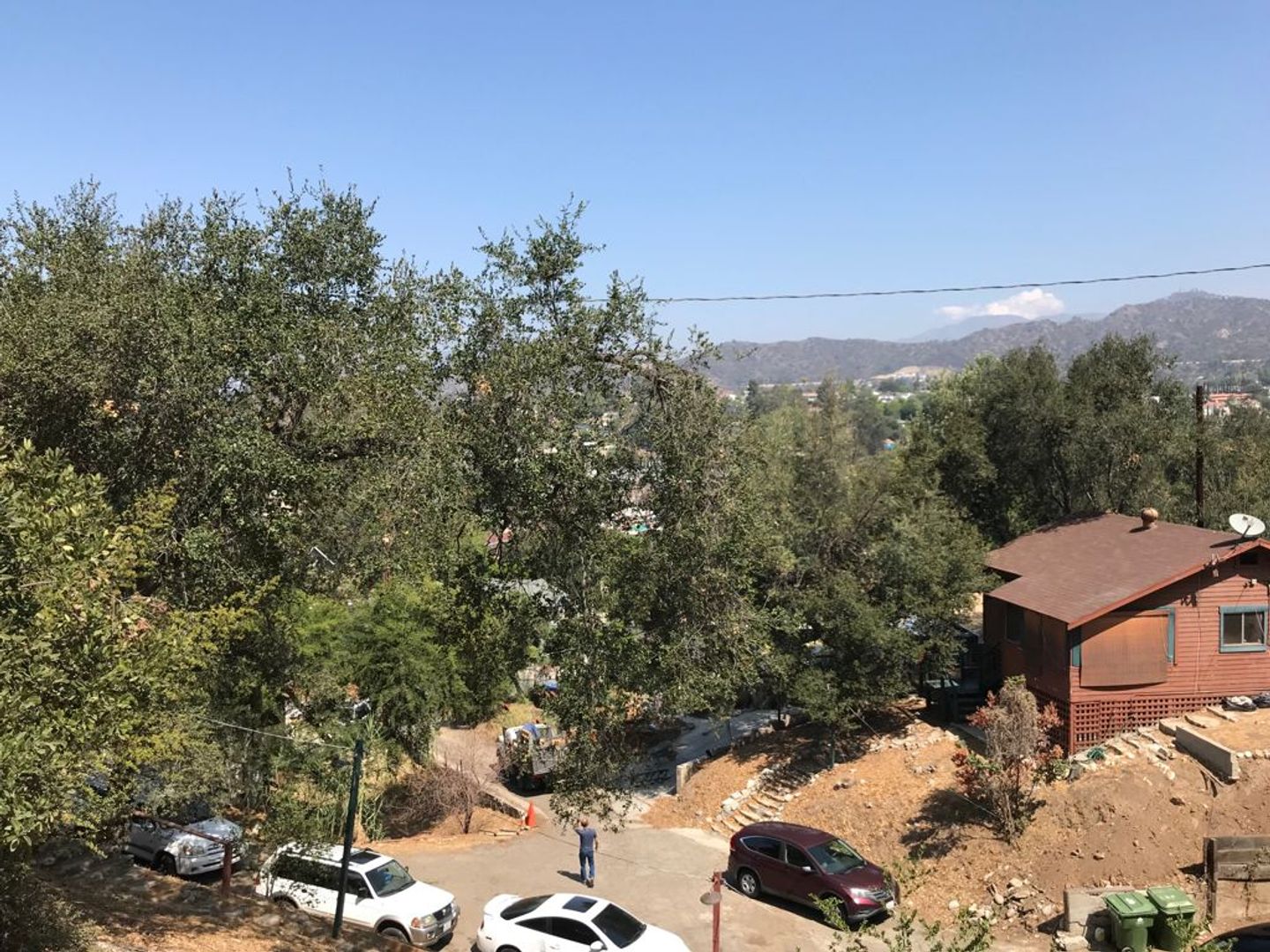 Eagle Rock Apartment: 1190 Oak Grove Dr