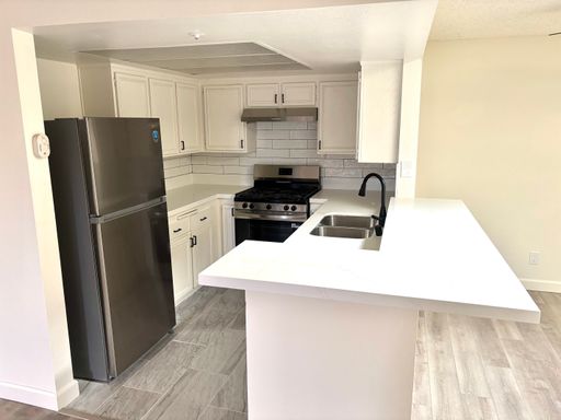 RENOVATED 2BR/2BA + GARAGE | 1,060 SF | Pet Friendly & Private Balcony – photo 1