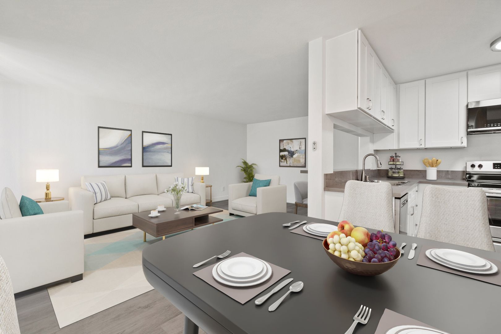 West Covina Apartment: 712 S Fernwood St.