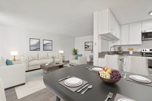 Brand New, Bright & Spacious 2 Bed/2 Bath Unit with In Unit Washer Dryer, Parking and Pool in gated community – photo 1