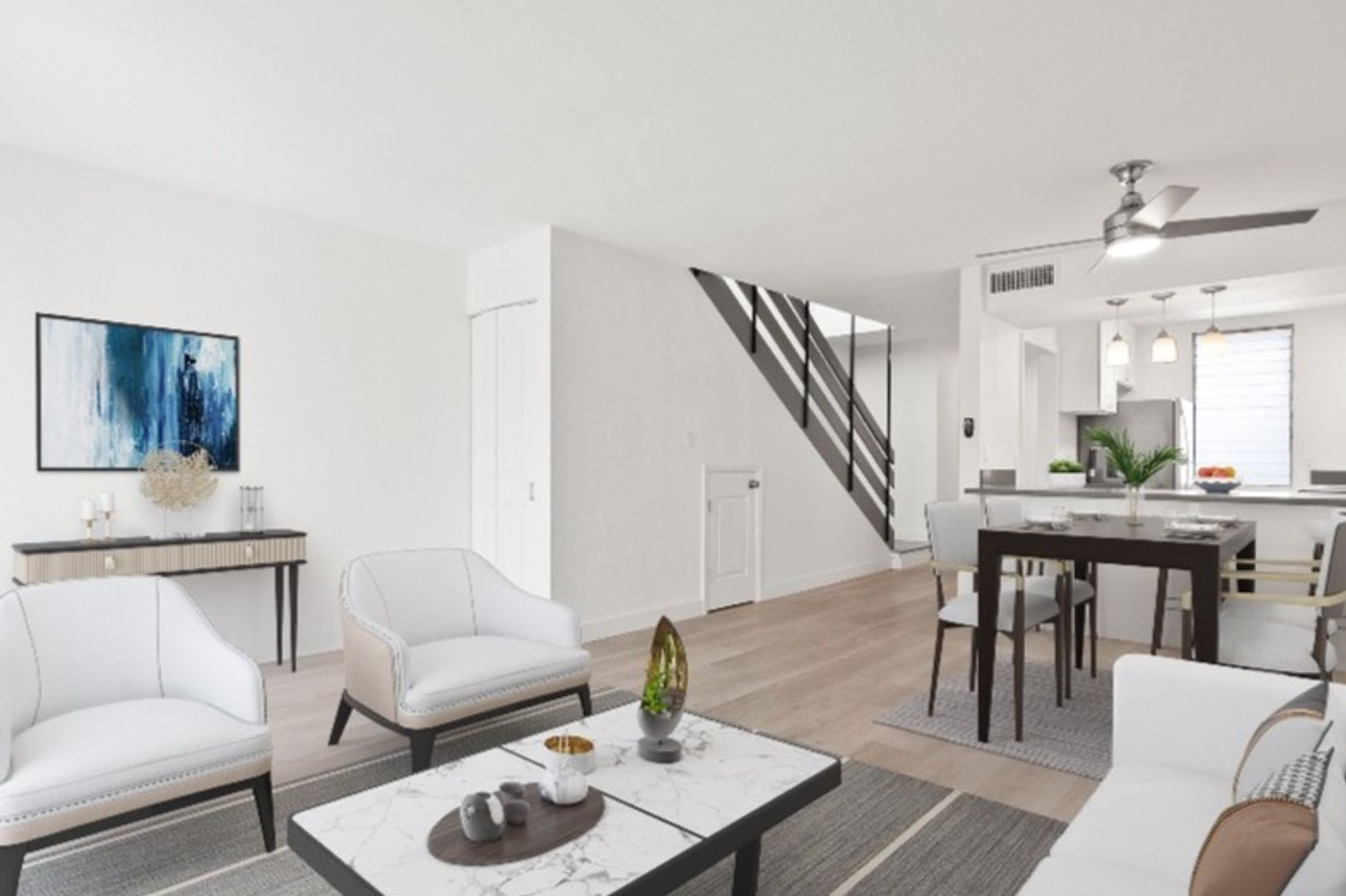 West Covina Apartment: 712 S Fernwood St.