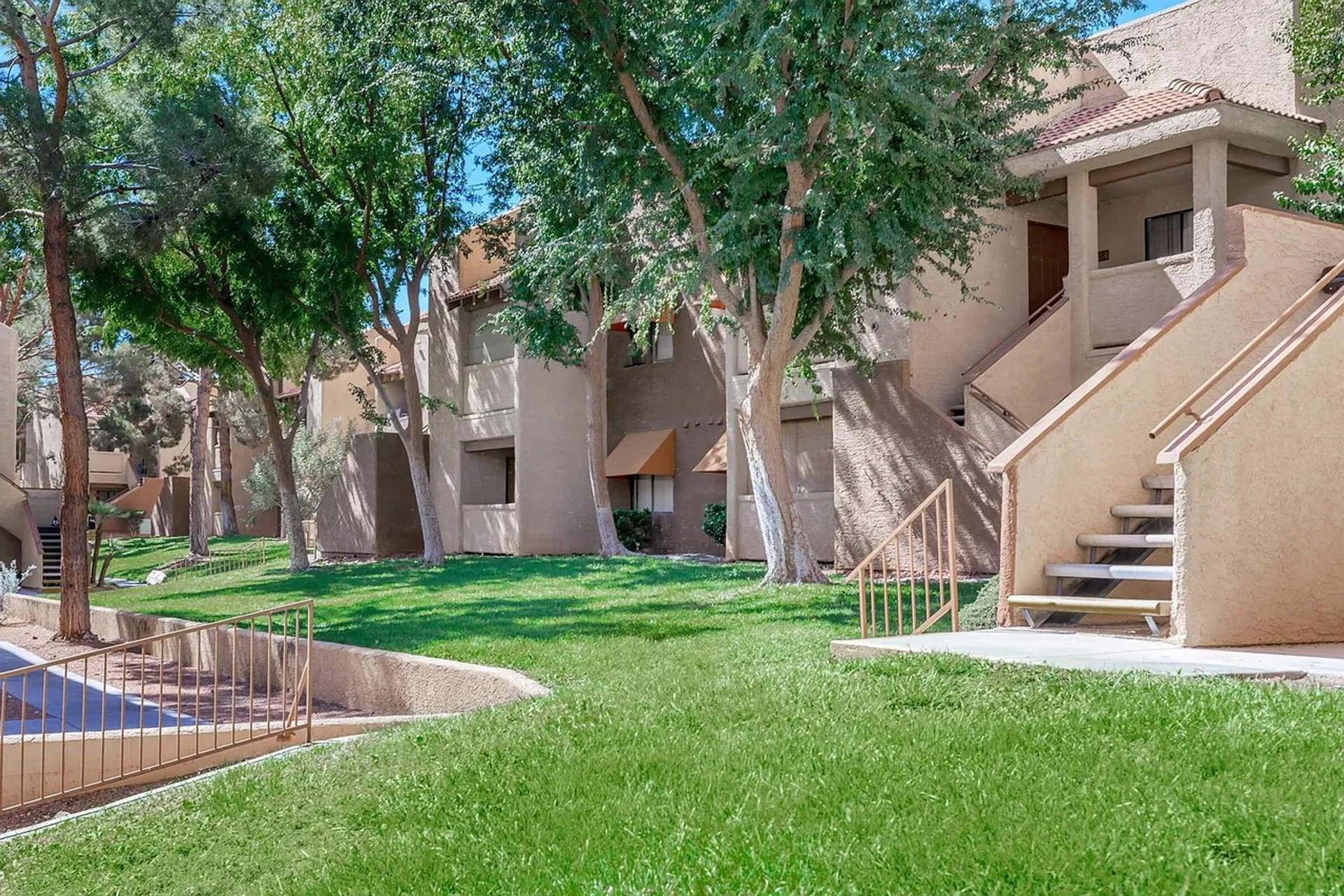Las Vegas Apartment: 1111 Warbonnet Way