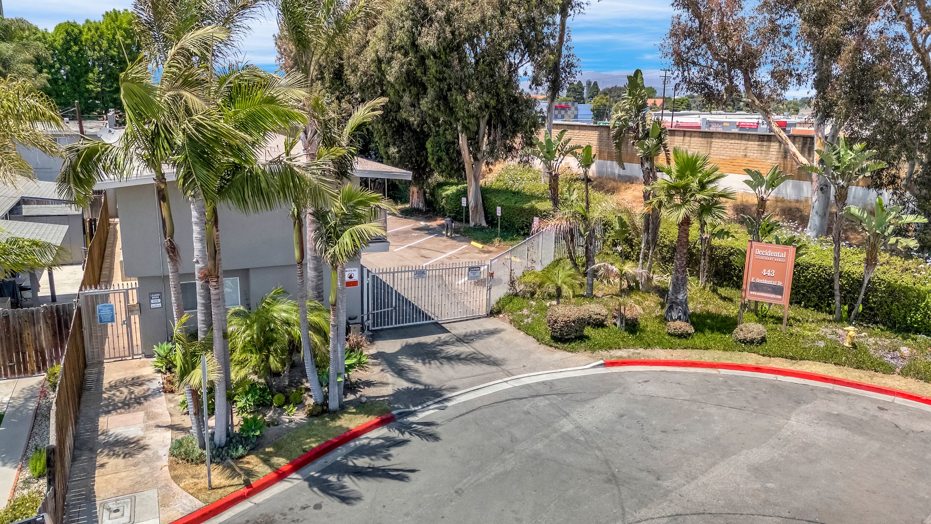 Oxnard Occidental Apartments