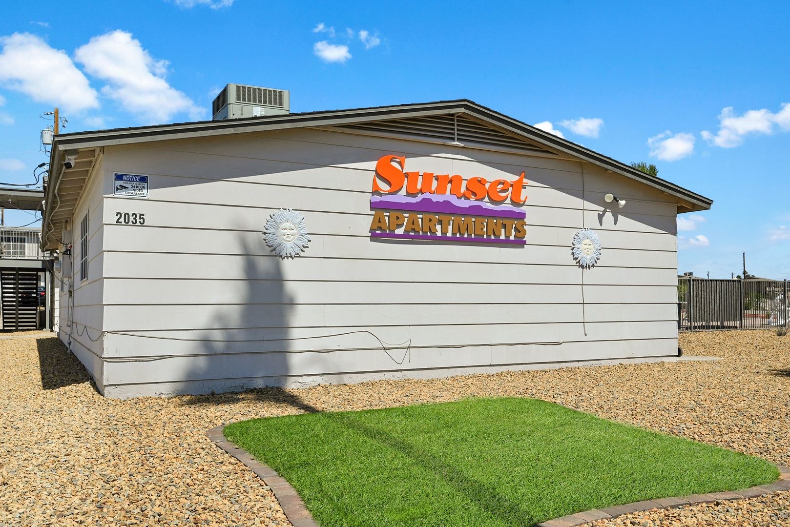 Lake Havasu City Apartment: 2035 San Juan Dr