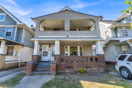 414 E 147th St | DN, Cleveland, OH 44110 - Spacious 2-bed 1-bath multi-family home! – photo 1