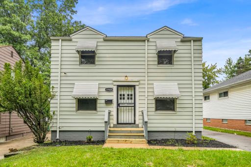 19509 Libby Rd, Maple Heights, OH 44137- Spacious 3-bed 1-bath single-family home! – photo 1