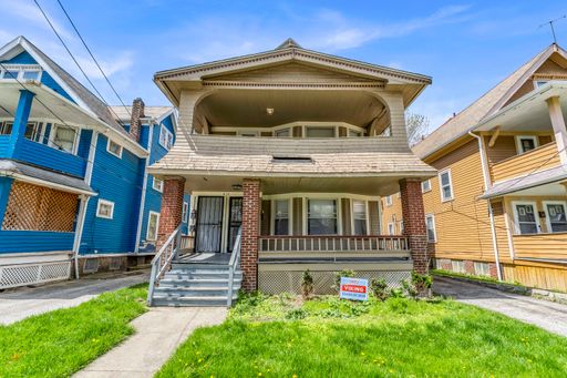 414 E 148th St | Unit 2, Cleveland, Ohio 44110 - Spacious 2-bed 1-bath multi-family home! – photo 1