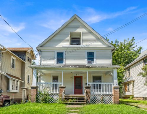 94 Broad St | Unit 1, Akron, OH 44305 - Spacious 2-bed 1-bath multi-family home! – photo 1