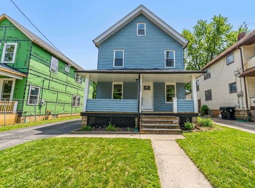 2209 Hood Ave | UP, Cleveland, OH 44109- Spacious 2-bed 1-bath multi-family home! A minimum credit score of 640 is required. – photo 1