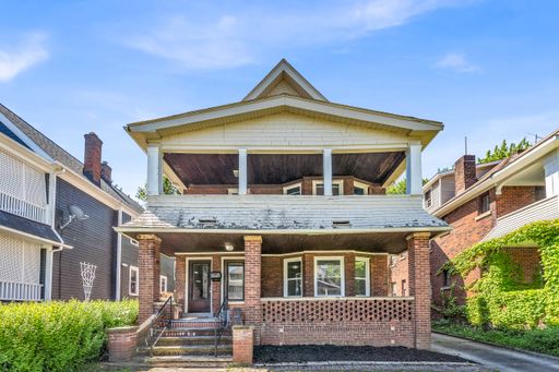 3154 Kensington Rd | DN, Cleveland Heights, Ohio, 44118 - Spacious 2-bed 1-bath multi-family home! – photo 1