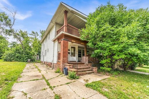 3428 Altamont Ave | Unit 2, Cleveland Heights, OH 44118 - Spacious 2-bed 1-bath multi-family home! – photo 1