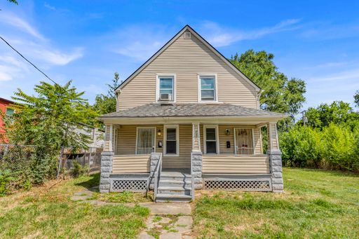 7024 Clark Ave | Unit 1, Cleveland, OH 44102 - Spacious 2-bed 1-bath multi-family home! – photo 1