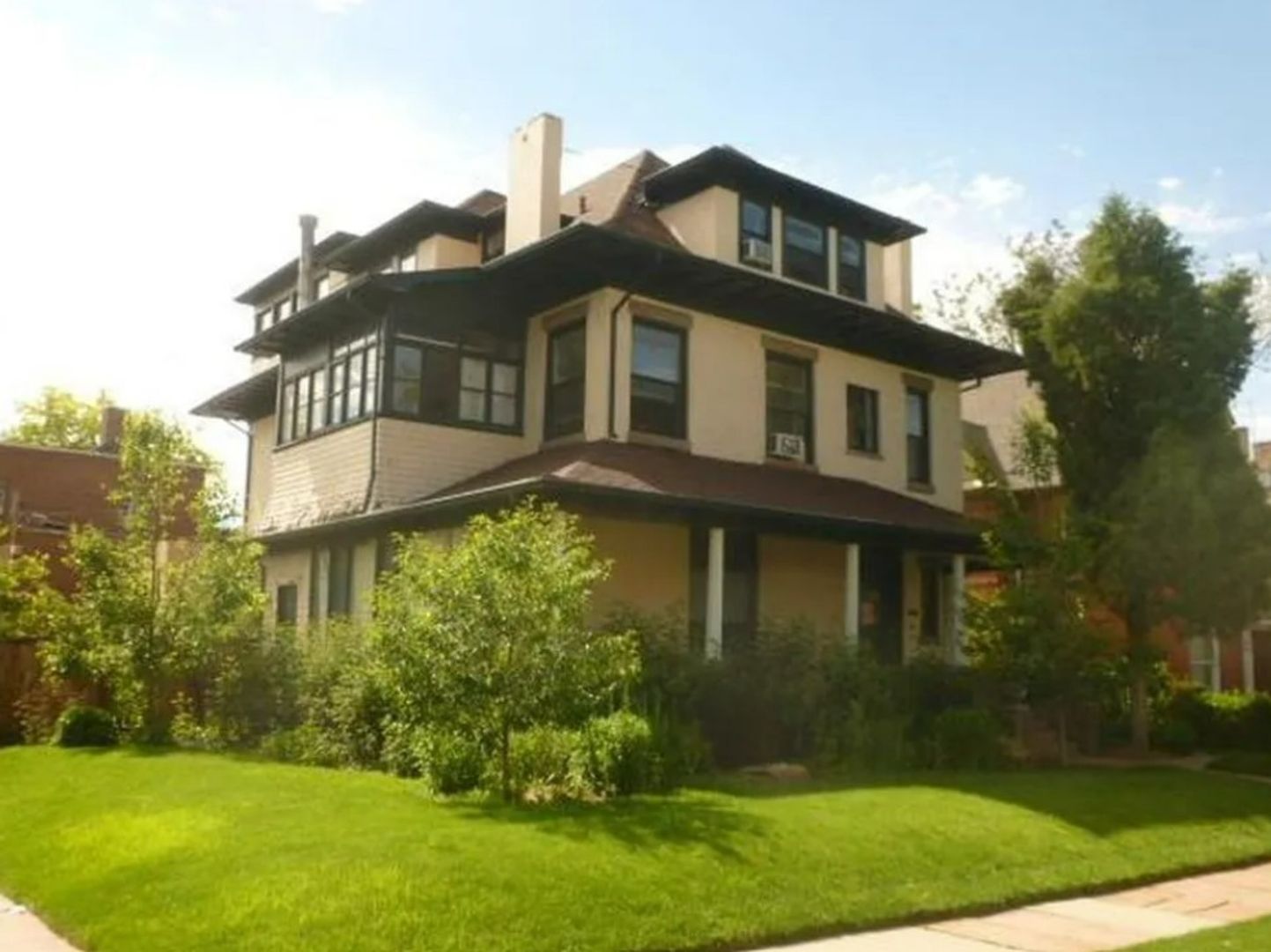 Denver Apartment: 1401 Gaylord Street