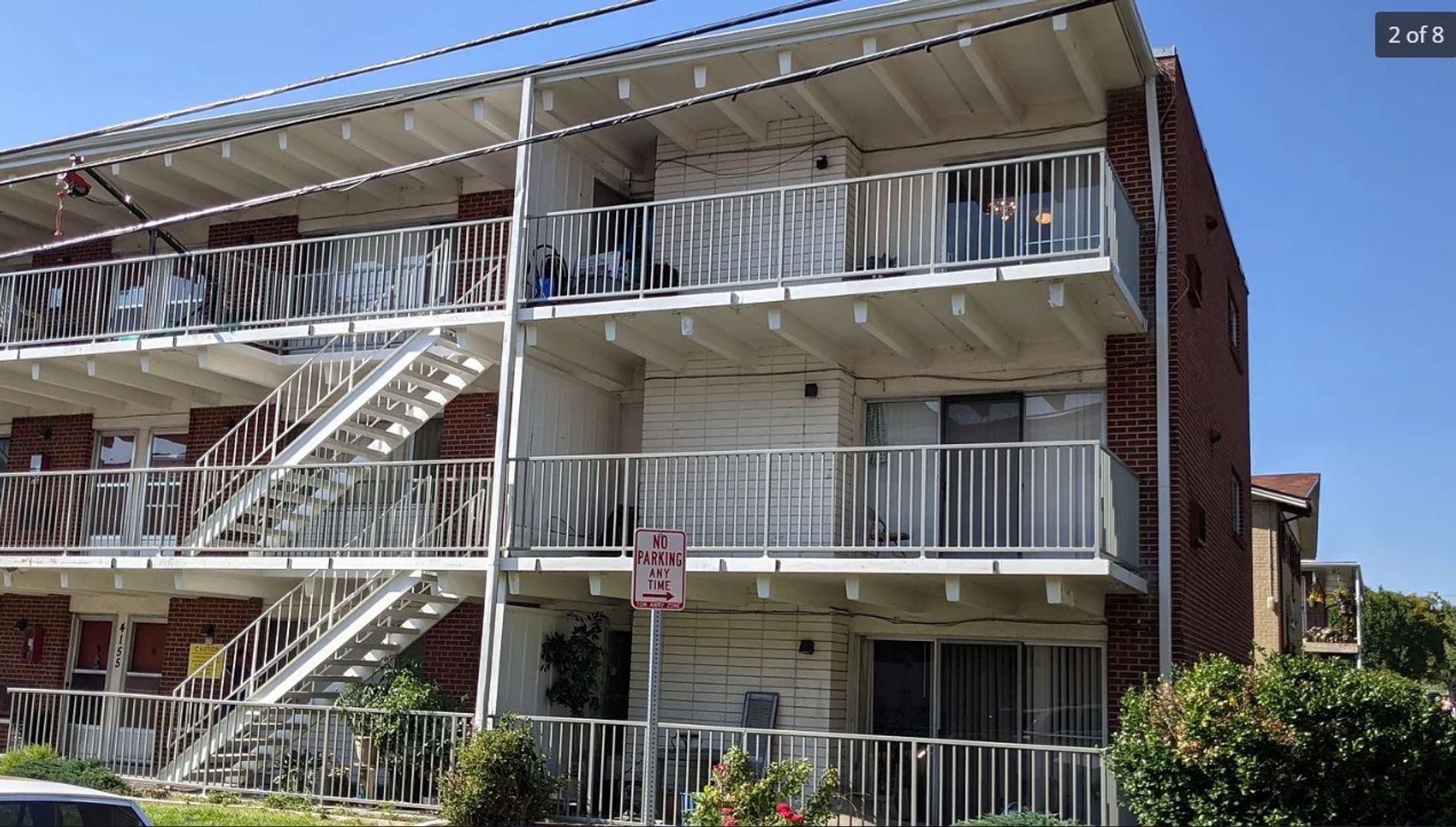 Denver Apartment: 4155 E. Iowa Avenue