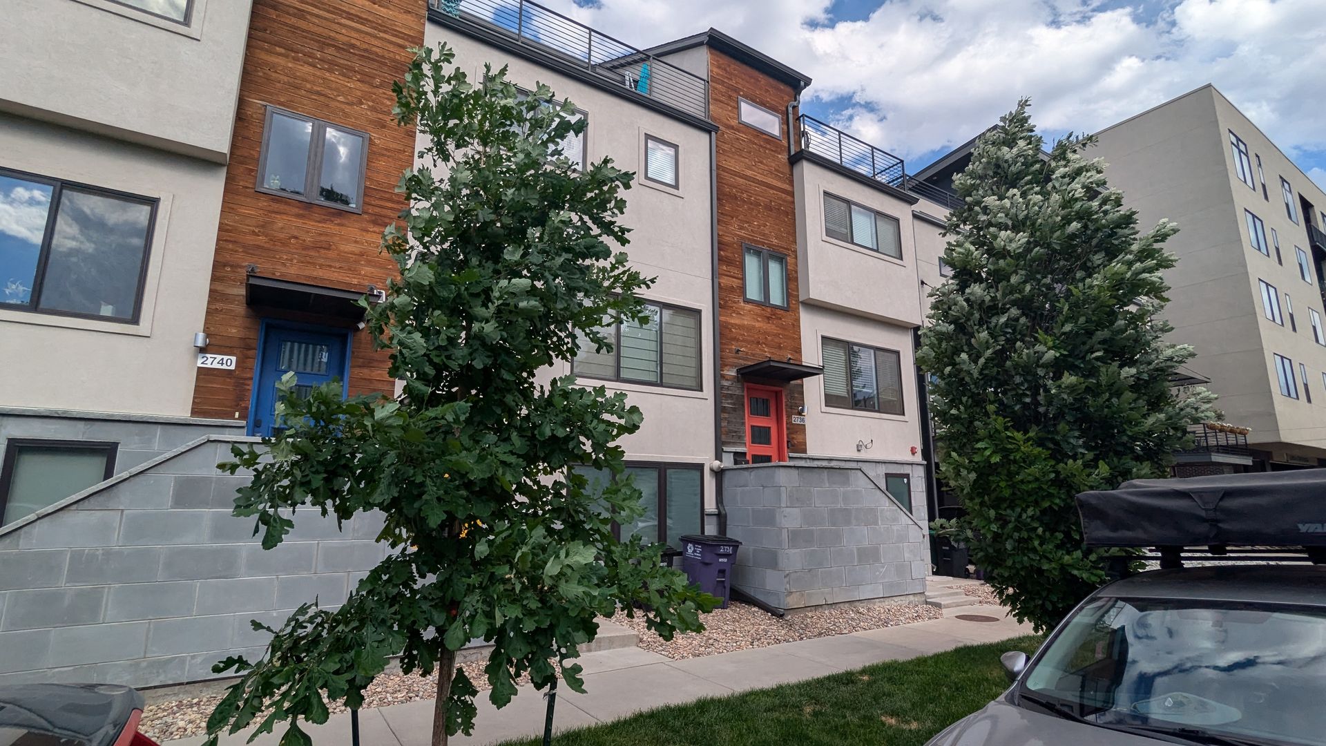 Denver Townhome: 2736 Decatur Street
