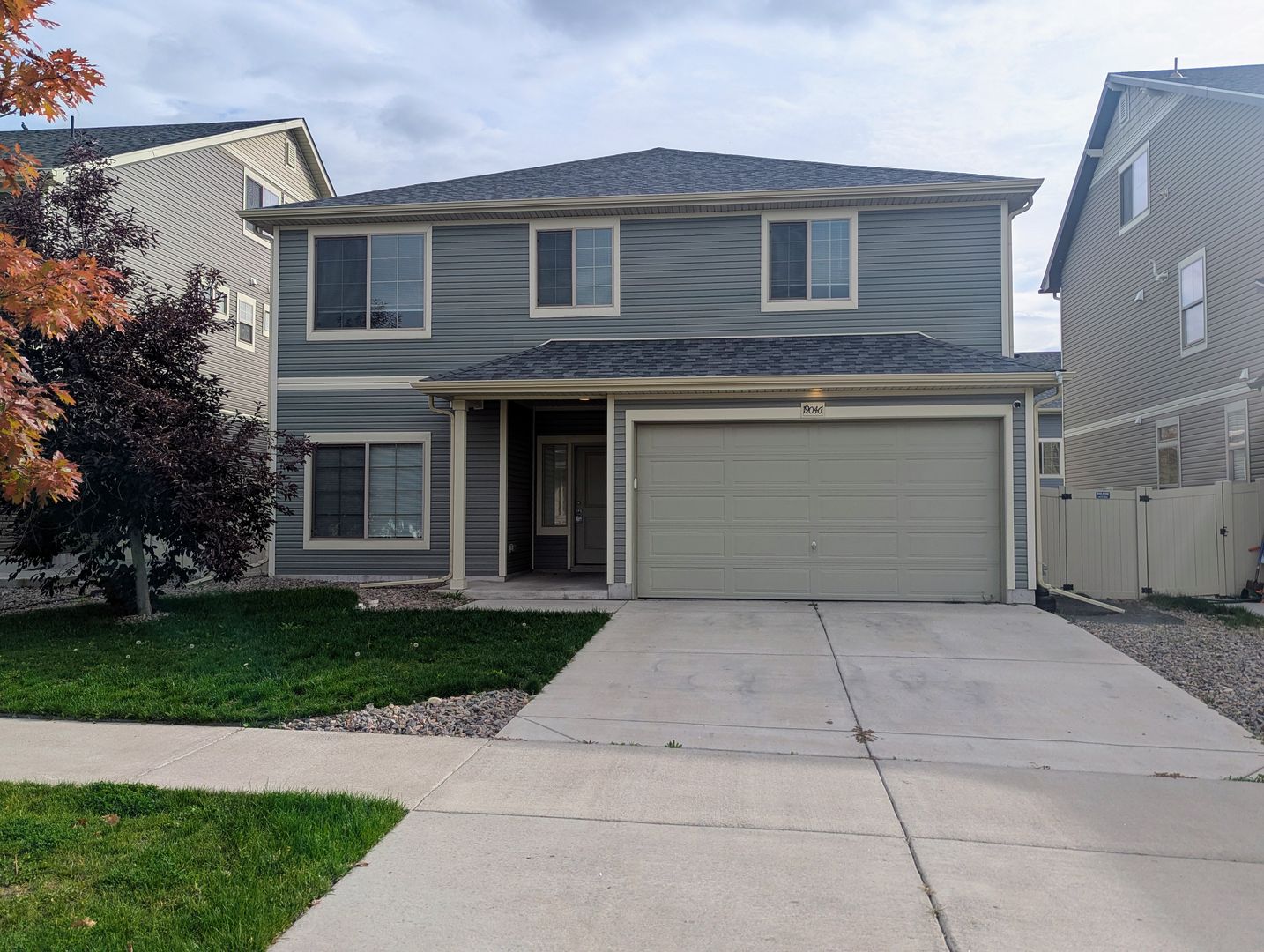 Denver House: 19046 E. Randolph Pl