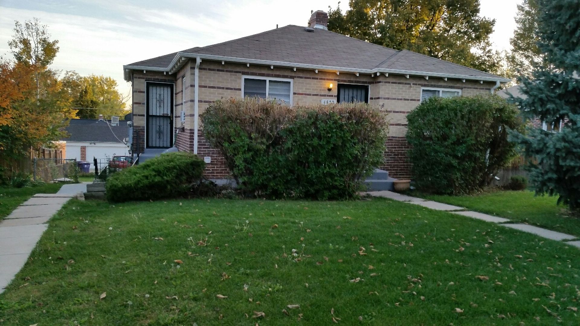 Denver House: 4620 West Hayward Place