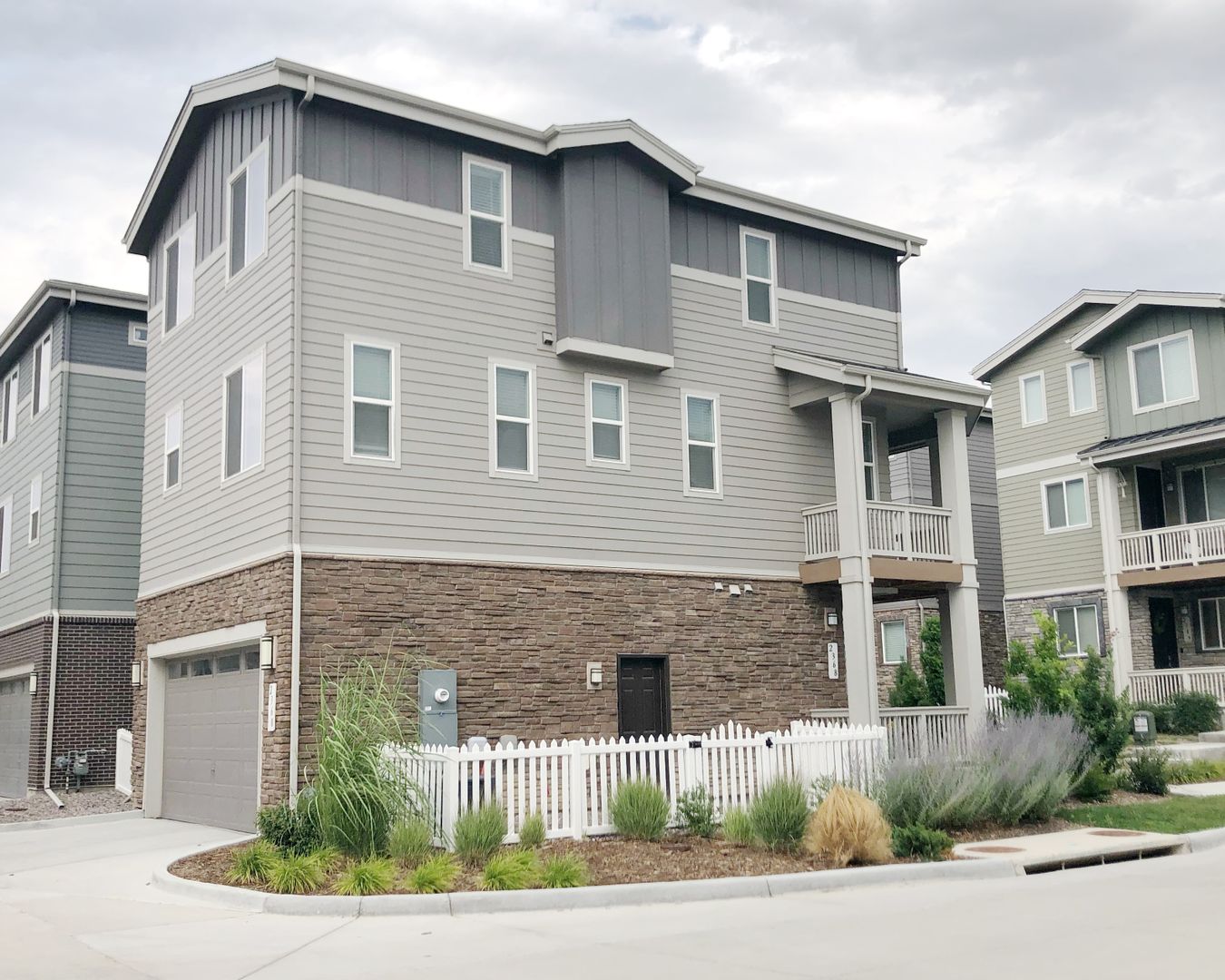 Aurora House: 2368 S. Troy Court