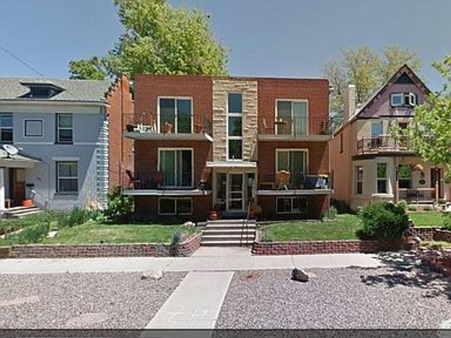 Denver Apartment: 44 S. Sherman St. #1-13