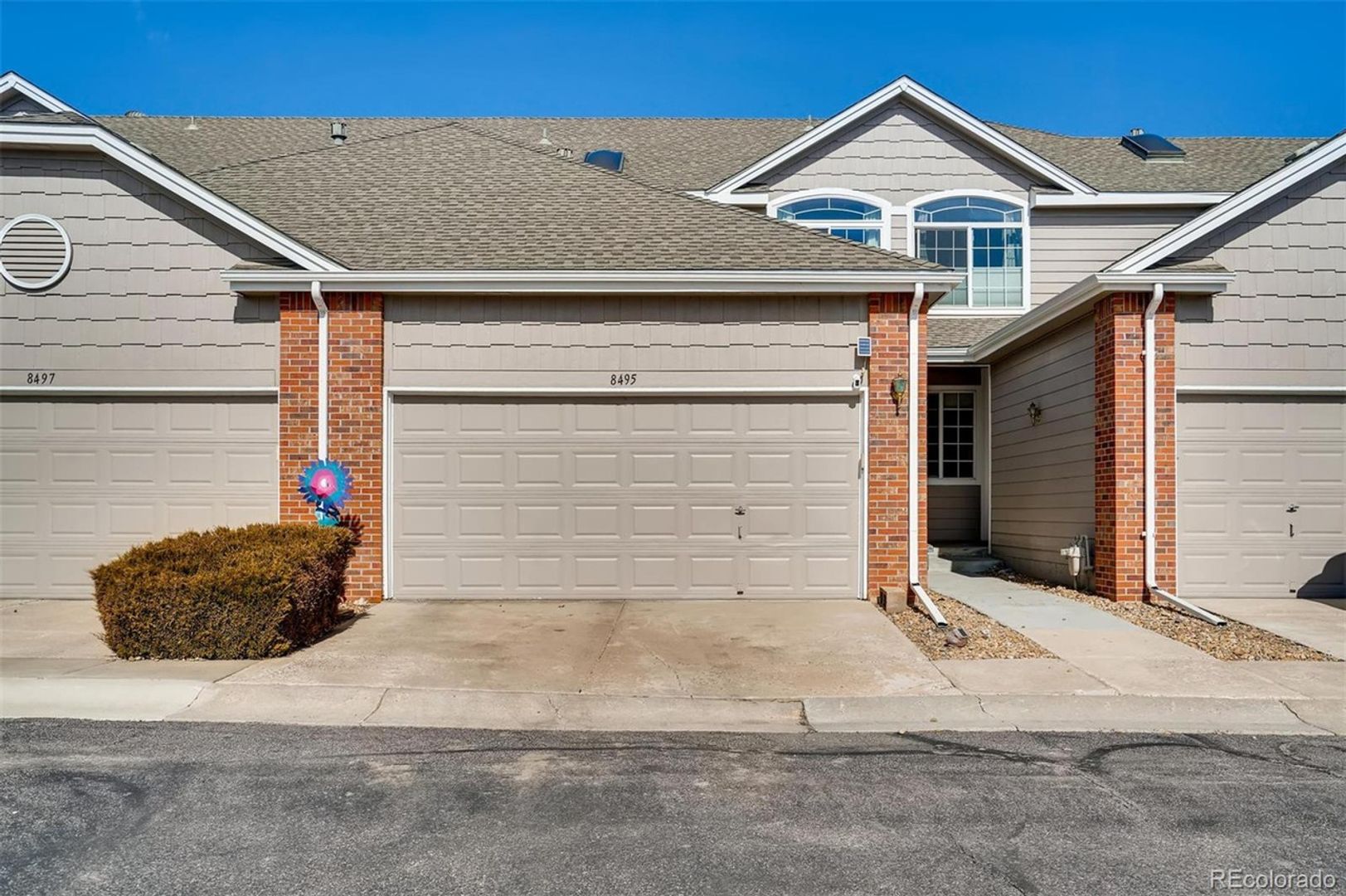 Littleton Townhome: 8495 S. Upham Way