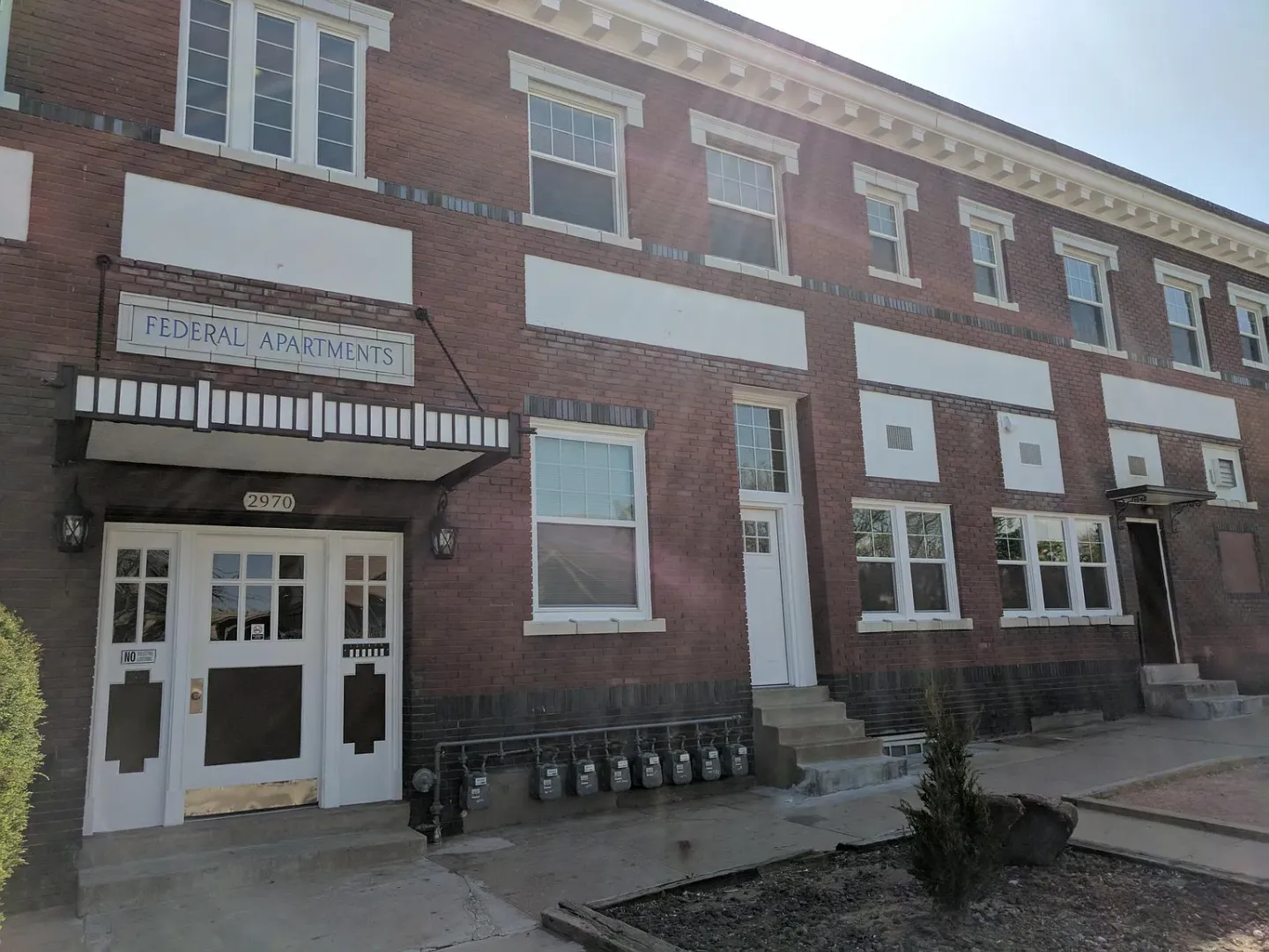 Denver Apartment: 2970 West Denver Place