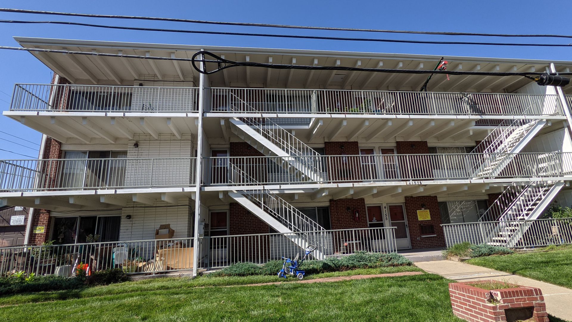 Denver Apartment: 4155 E. Iowa Avenue