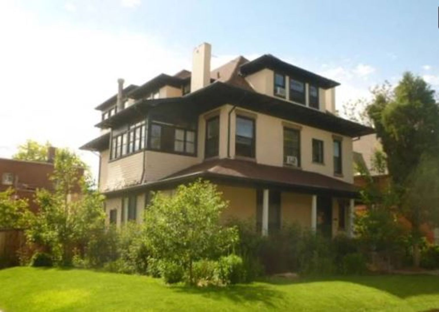 Denver Apartment: 1401 Gaylord Street