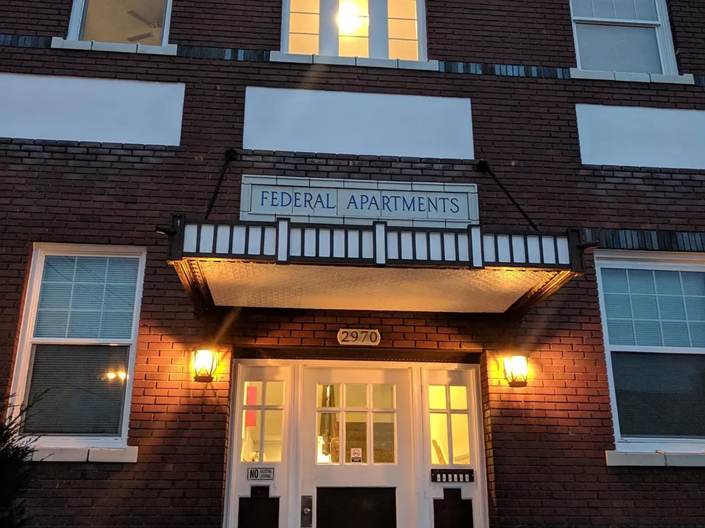 Denver Apartment: 2970 West Denver Place