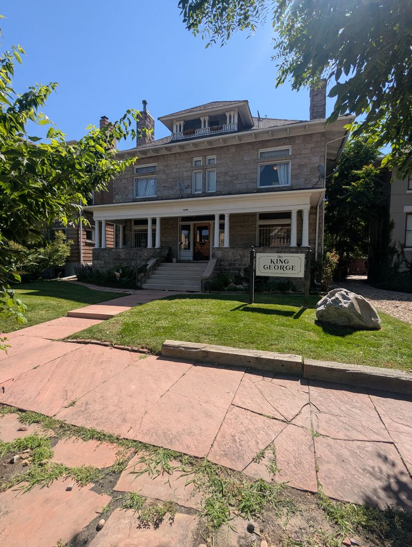 Denver Apartment: 1430 Franklin Street