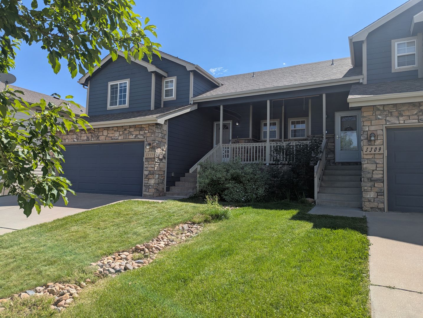 Evans Townhome: 3311 Barbera Street