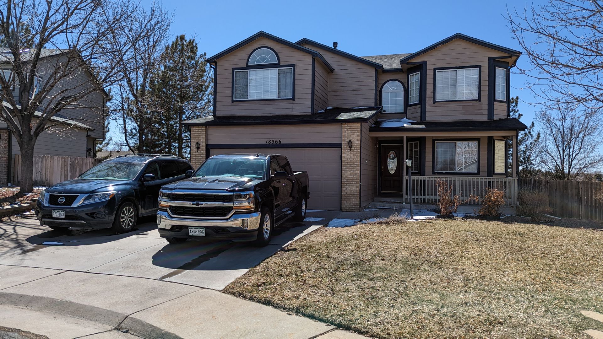 Aurora House: 18566 E. Greenwood Place