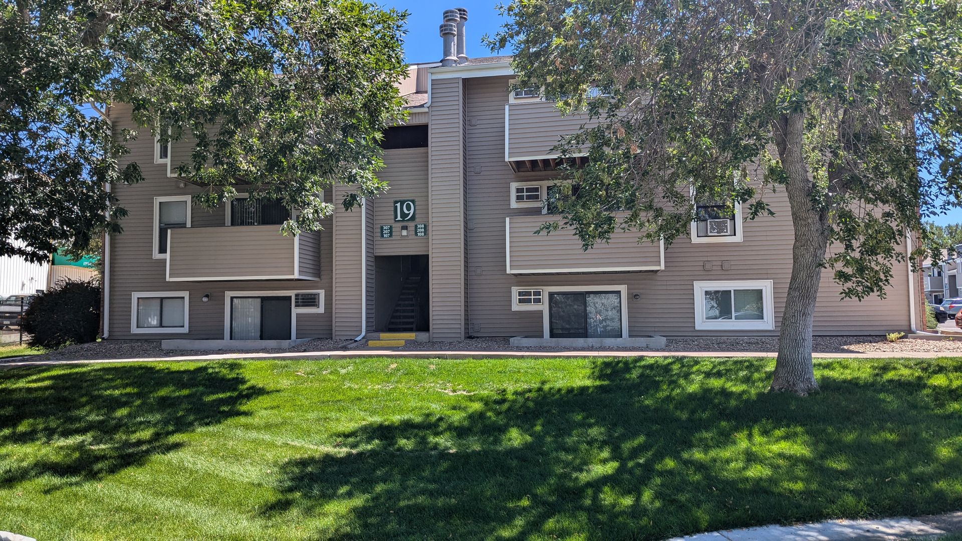 Denver Condo: 10150 East Virginia Ave #19-308