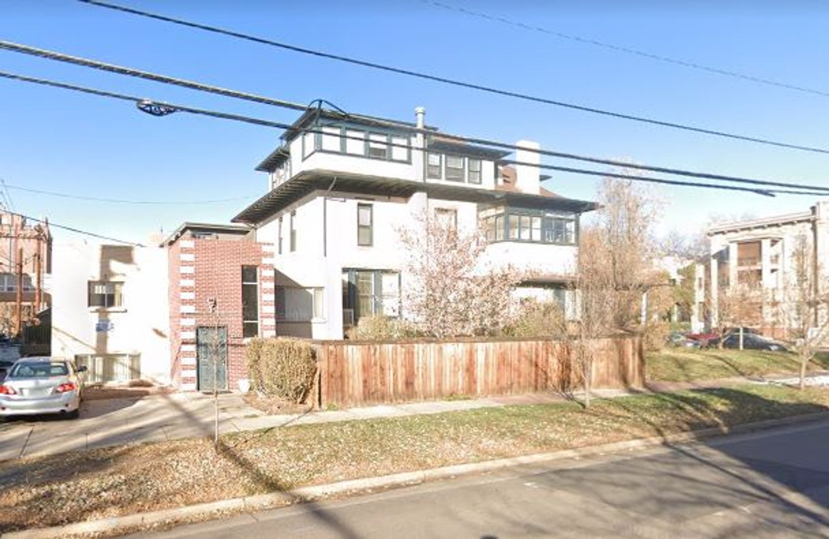 Denver Apartment: 1401 Gaylord Street