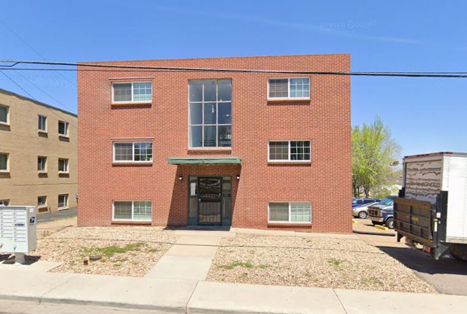 Littleton Apartment: 197 E. Powers Ave #1-12