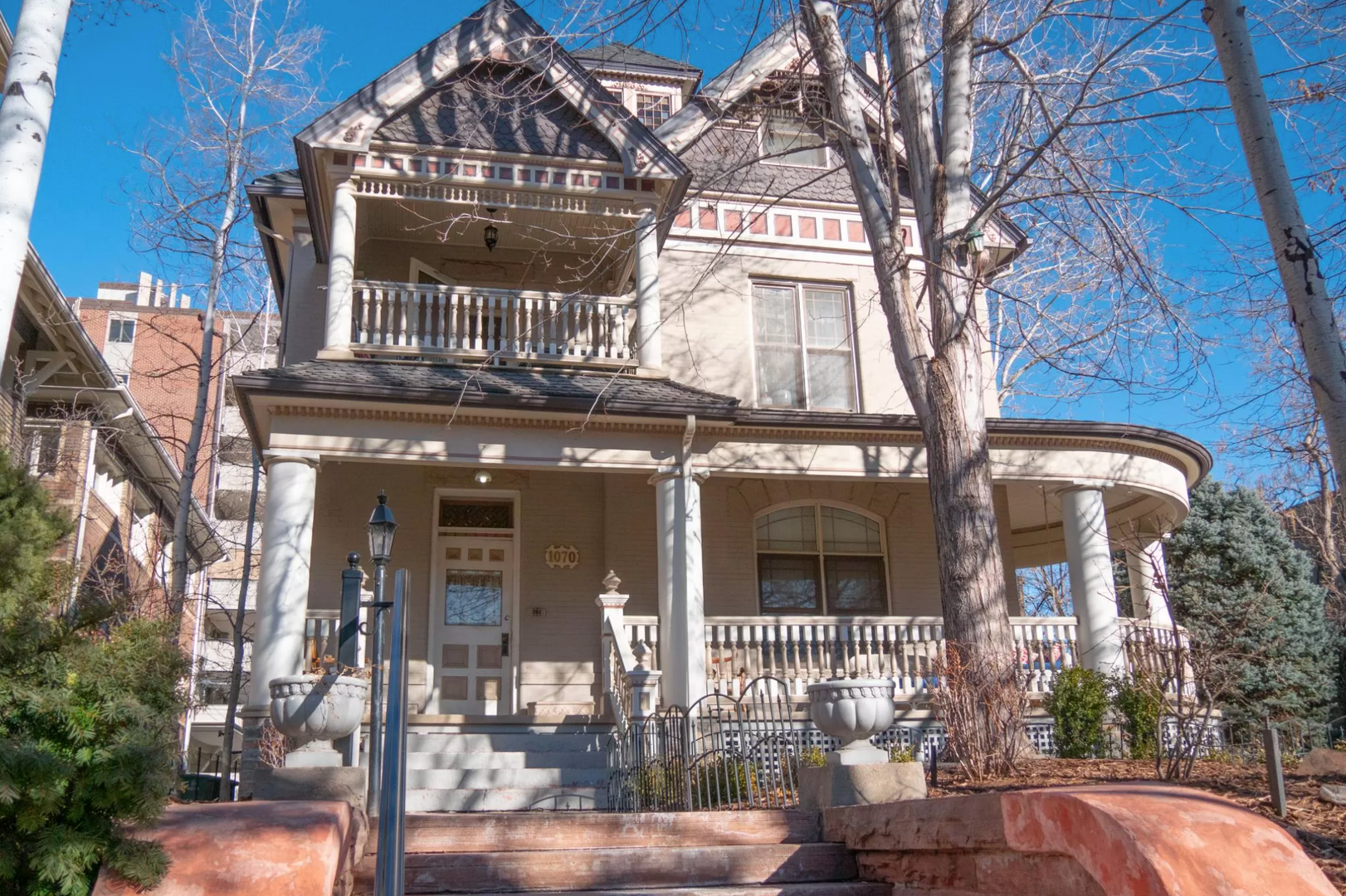 Denver Apartment: 1070 North Marion Street