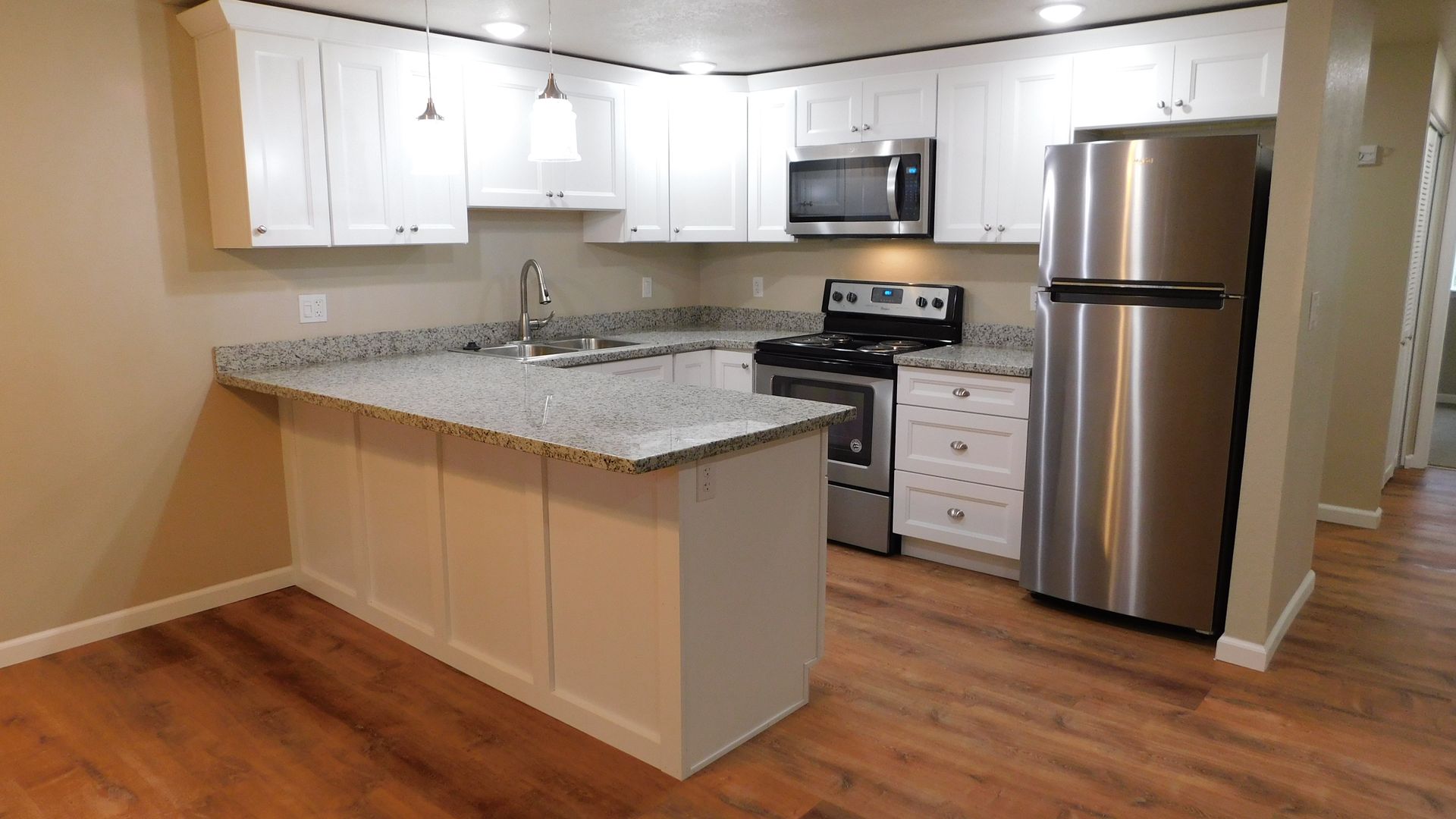 Beaverton Apartment: 7366 SW 204th Avenue