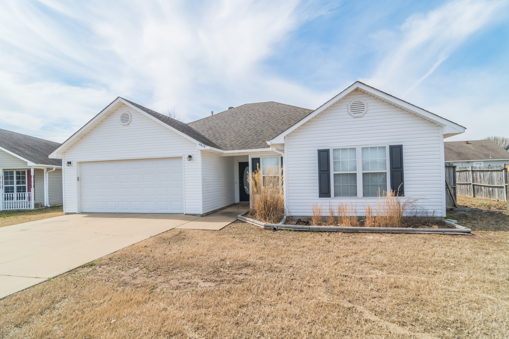 Jonesboro House: 4619 Jeri Cove