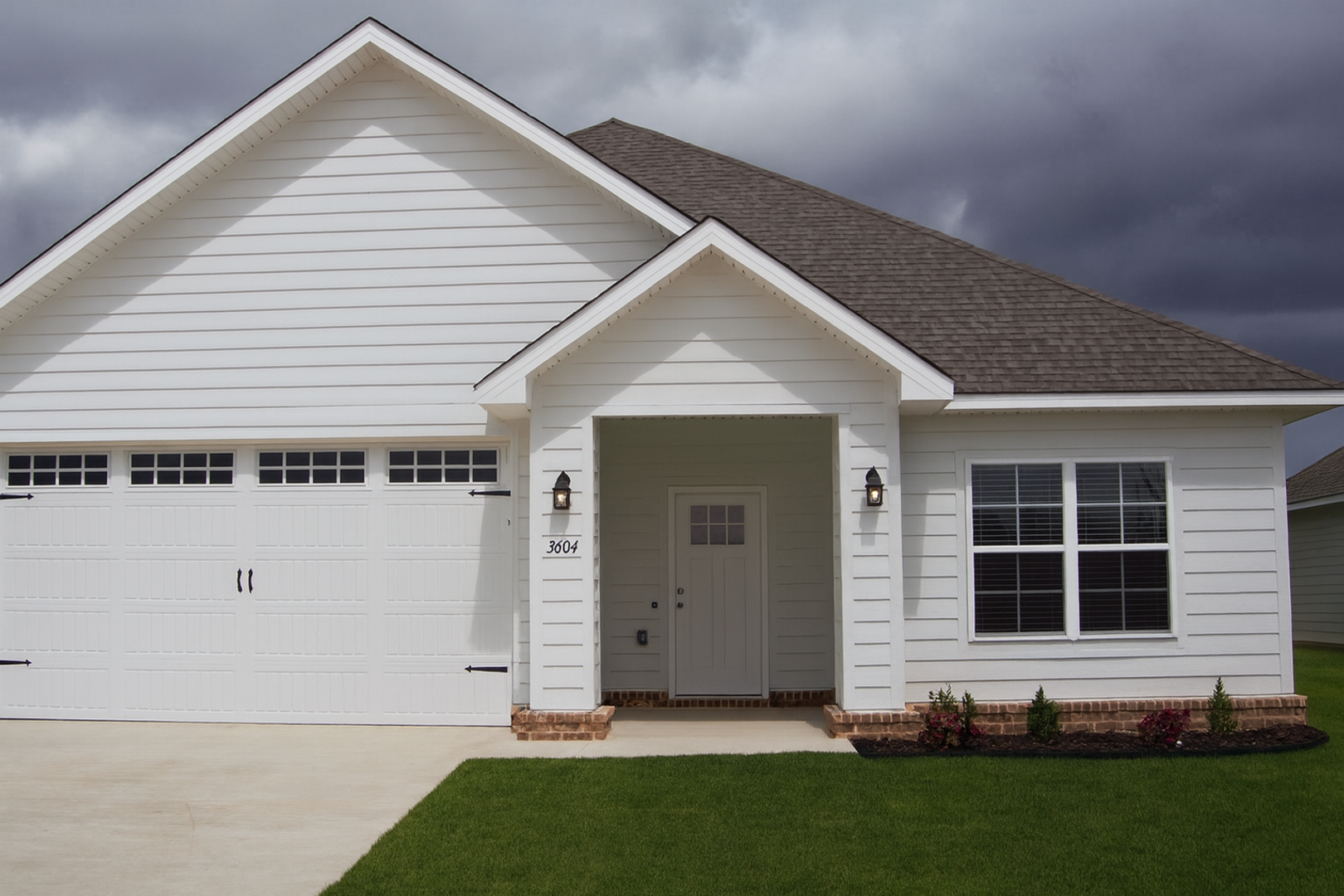 Jonesboro House: 3604 Red Maple Way