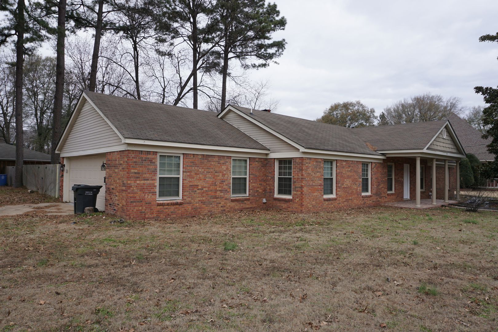 Jonesboro House: 1515 Kitchen