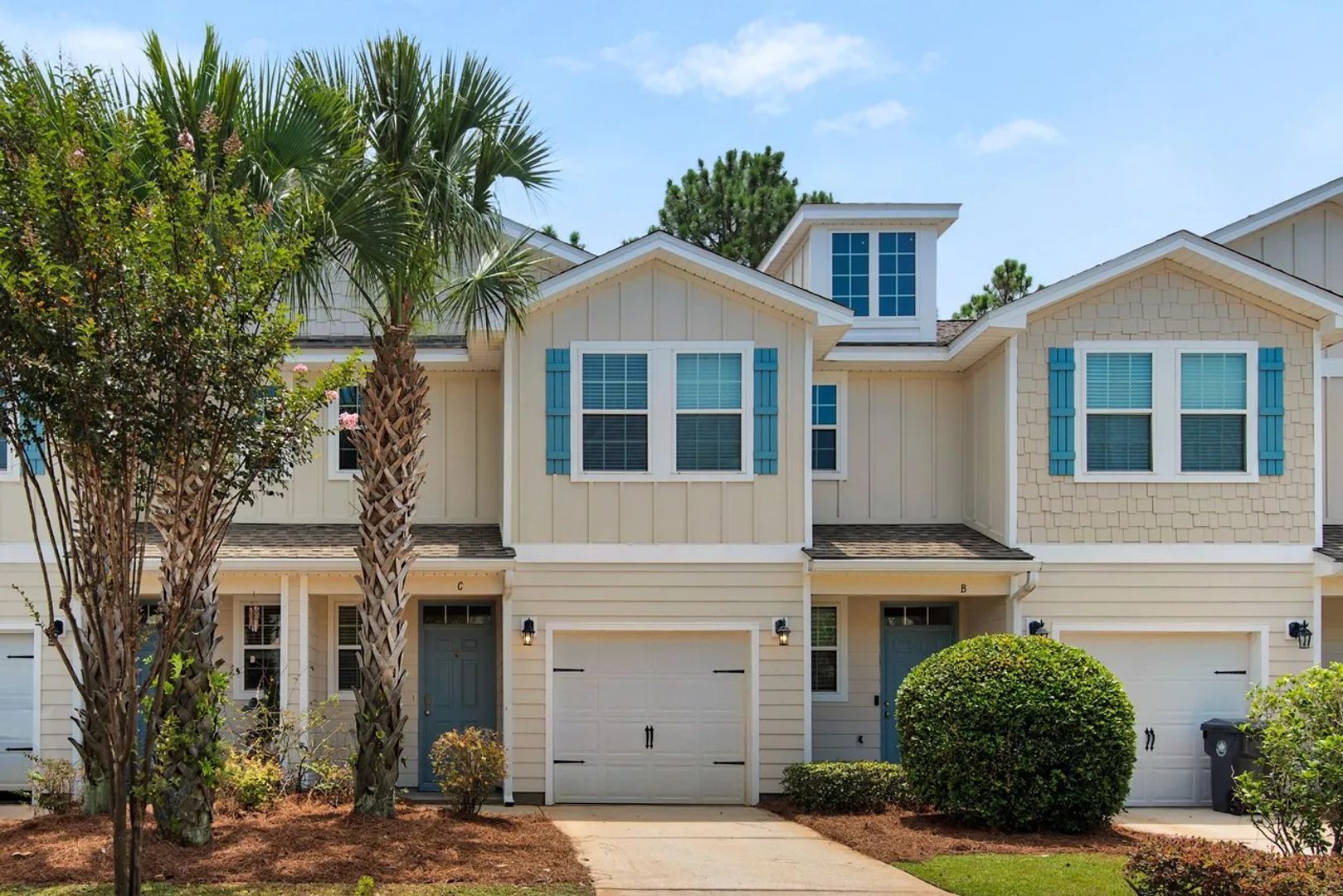 Santa Rosa Beach House: 17 West Shady Oaks Lane